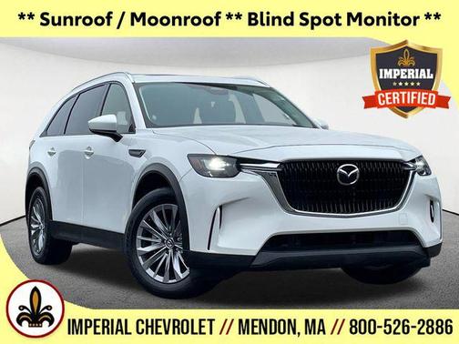 2024 Mazda CX-90 3.3 Turbo Preferred Plus