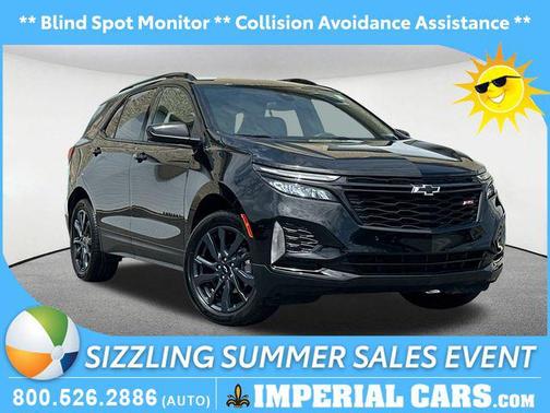 2024 Chevrolet Equinox RS
