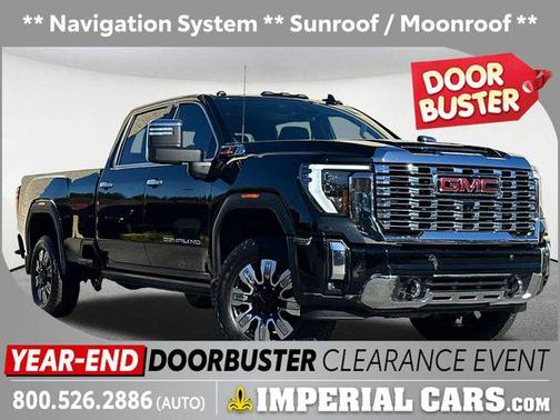 2024 GMC Sierra 2500 Denali