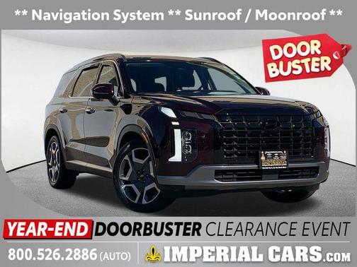 2023 Hyundai PALISADE Limited