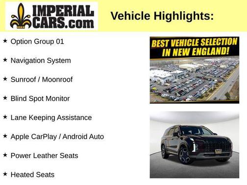 2023 Hyundai PALISADE Limited