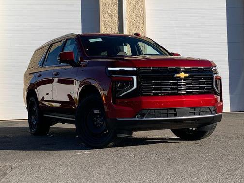 2026 Chevrolet Tahoe 4WD High Country