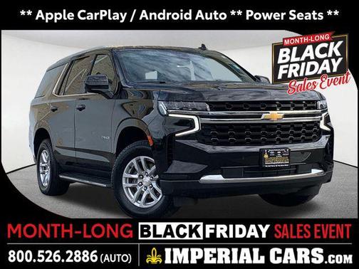 2023 Chevrolet Tahoe LS