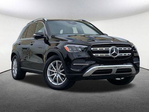 2024 Mercedes-Benz GLE 350 4MATIC