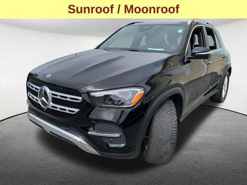 2024 Mercedes-Benz GLE 350 4MATIC