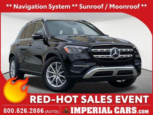2024 Mercedes-Benz GLE 350 4MATIC