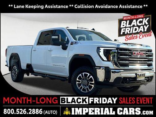 2024 GMC Sierra 3500 SLE