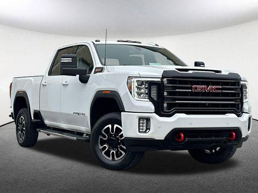 2022 GMC Sierra 2500 AT4