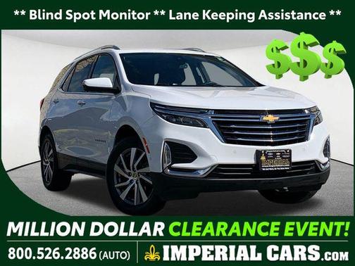 2024 Chevrolet Equinox Premier w/1LZ