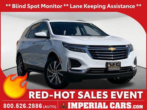 2024 Chevrolet Equinox Premier w/1LZ