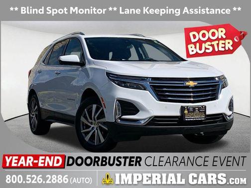 2024 Chevrolet Equinox Premier w/1LZ