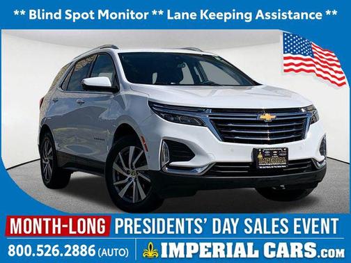 2024 Chevrolet Equinox Premier w/1LZ