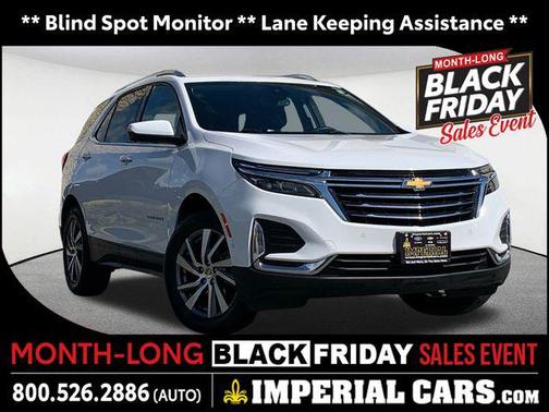 2024 Chevrolet Equinox Premier w/1LZ