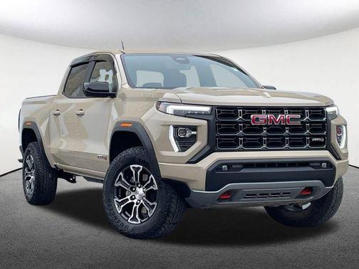 2024 GMC Canyon AT4