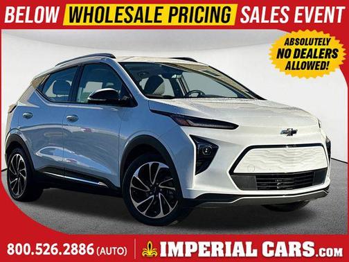 2023 Chevrolet Bolt EUV FWD Premier