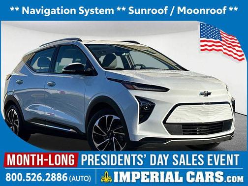 2023 Chevrolet Bolt EUV FWD Premier