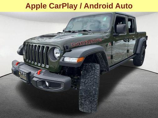 2023 Jeep Gladiator Mojave 4x4