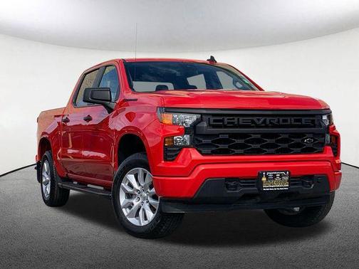2023 Chevrolet Silverado 1500 Custom