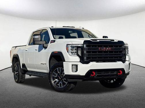 2023 GMC Sierra 2500 AT4