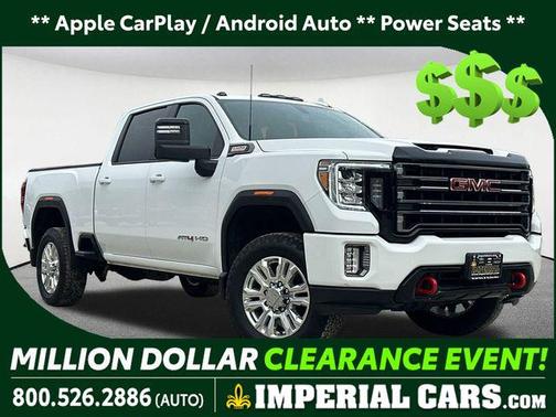 2023 GMC Sierra 2500 AT4