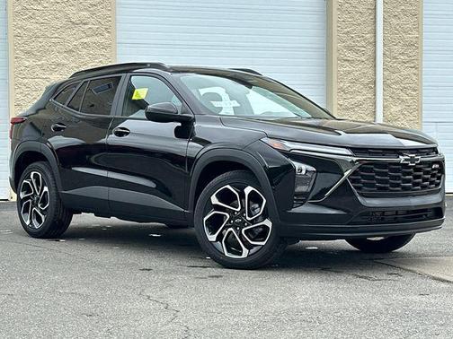 2025 Chevrolet Trax FWD 2RS