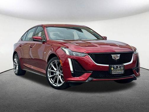 2023 Cadillac CT5 Sport RWD