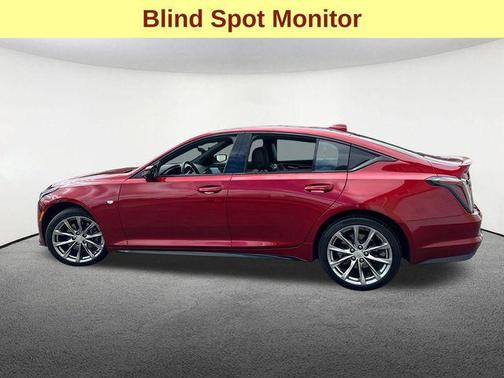 2023 Cadillac CT5 Sport RWD