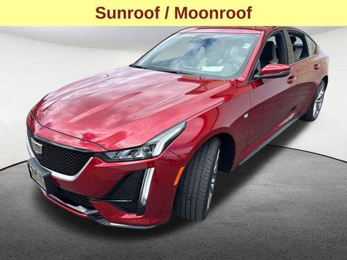 2023 Cadillac CT5 Sport RWD
