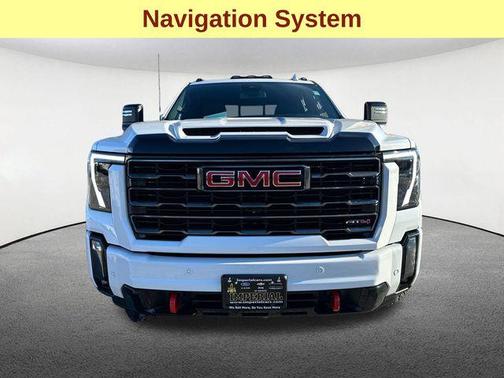 2024 GMC Sierra 2500 AT4