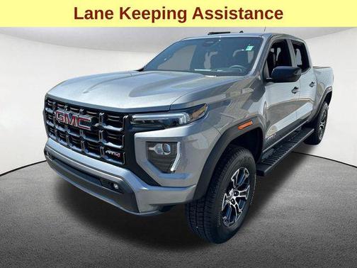 2024 GMC Canyon Base