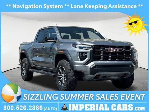 2024 GMC Canyon Base