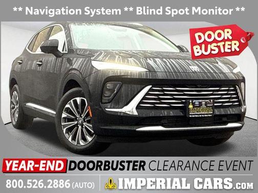 2025 Buick Envision Preferred AWD