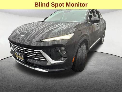 2025 Buick Envision Preferred AWD