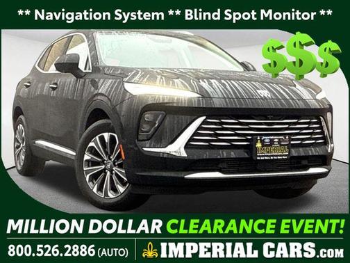 2025 Buick Envision Preferred AWD