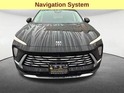 2025 Buick Envision Preferred AWD