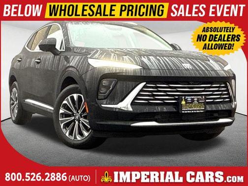 2025 Buick Envision Preferred AWD