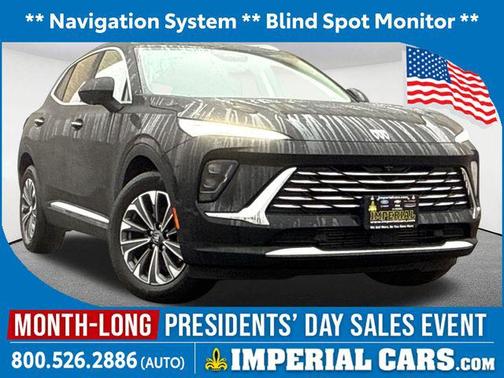 2025 Buick Envision Preferred AWD