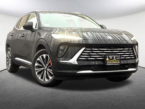 2025 Buick Envision Preferred AWD