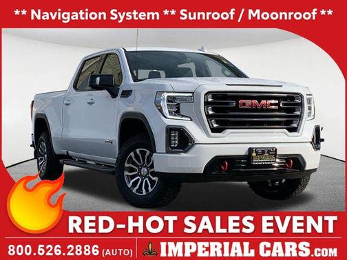 2021 GMC Sierra 1500 AT4