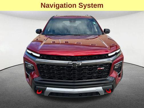 2025 Chevrolet Traverse AWD Z71