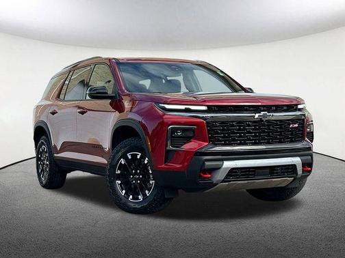 2025 Chevrolet Traverse AWD Z71