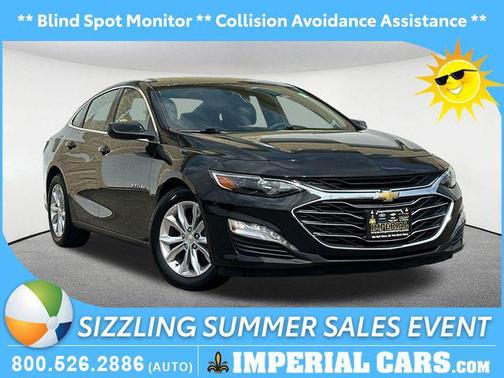 2021 Chevrolet Malibu FWD LT