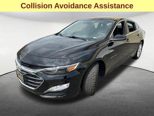 2021 Chevrolet Malibu FWD LT
