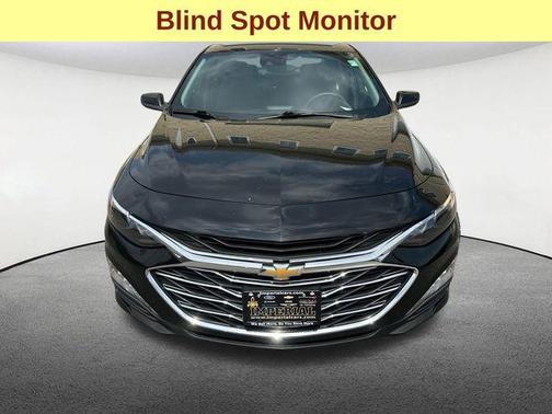 2021 Chevrolet Malibu FWD LT
