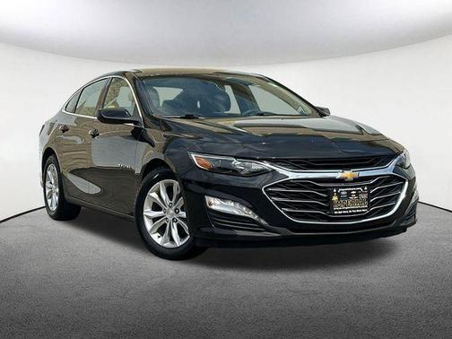 2021 Chevrolet Malibu FWD LT