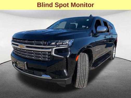 2024 Chevrolet Suburban Premier