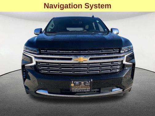 2024 Chevrolet Suburban Premier