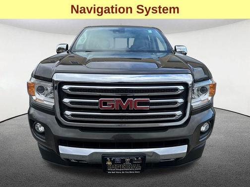 2019 GMC Canyon SLT