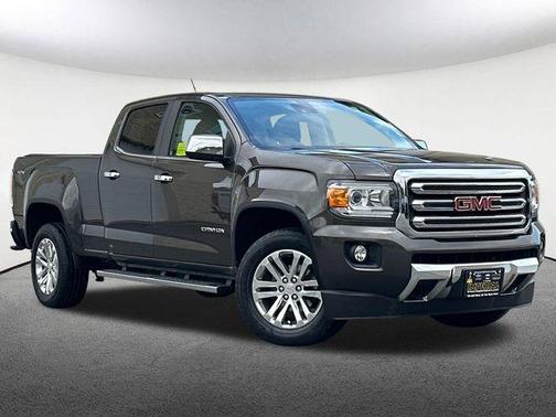 2019 GMC Canyon SLT