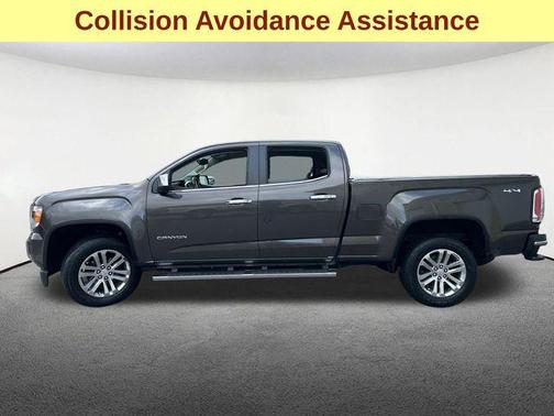 2019 GMC Canyon SLT